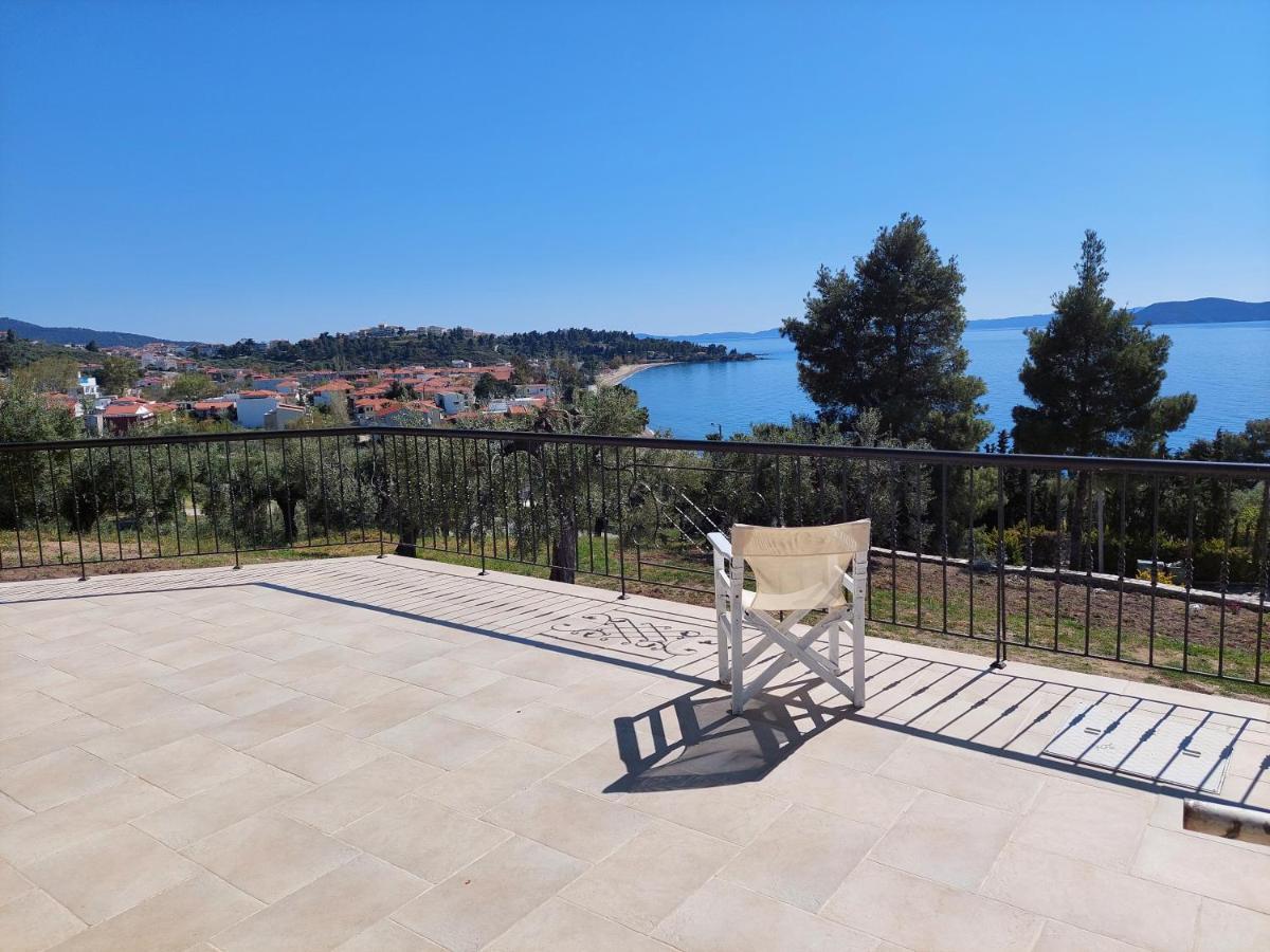 נאוס מרמרס Villa Johell מראה חיצוני תמונה