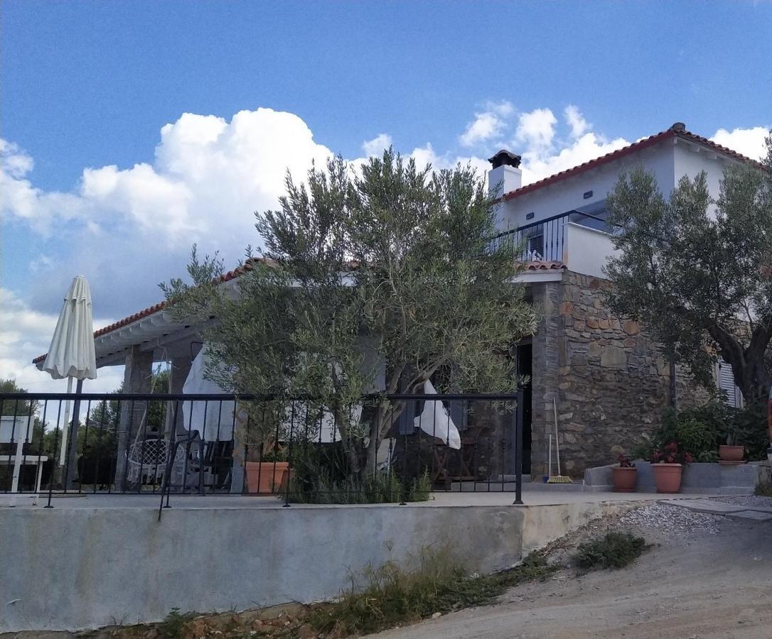 נאוס מרמרס Villa Johell מראה חיצוני תמונה